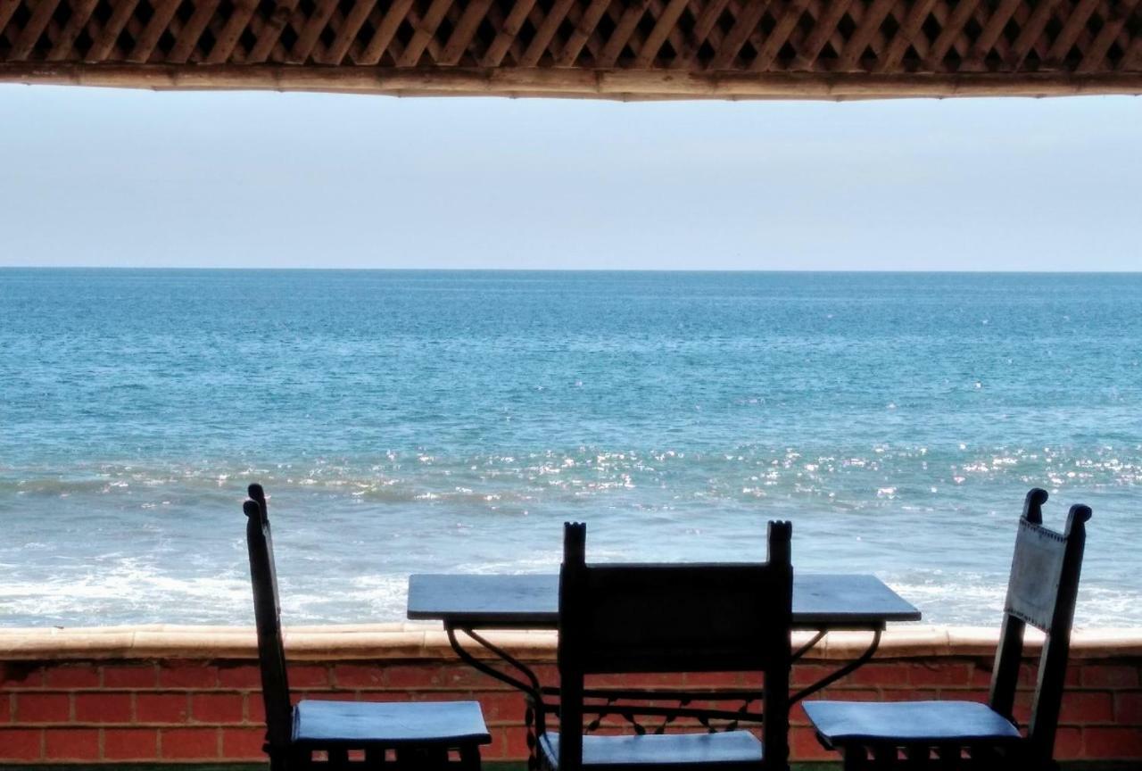 Punta Ballenas Mancora Lodge Exterior foto